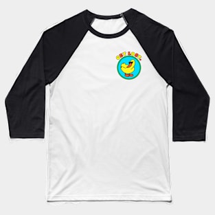 RAD DUCK BADGE Baseball T-Shirt